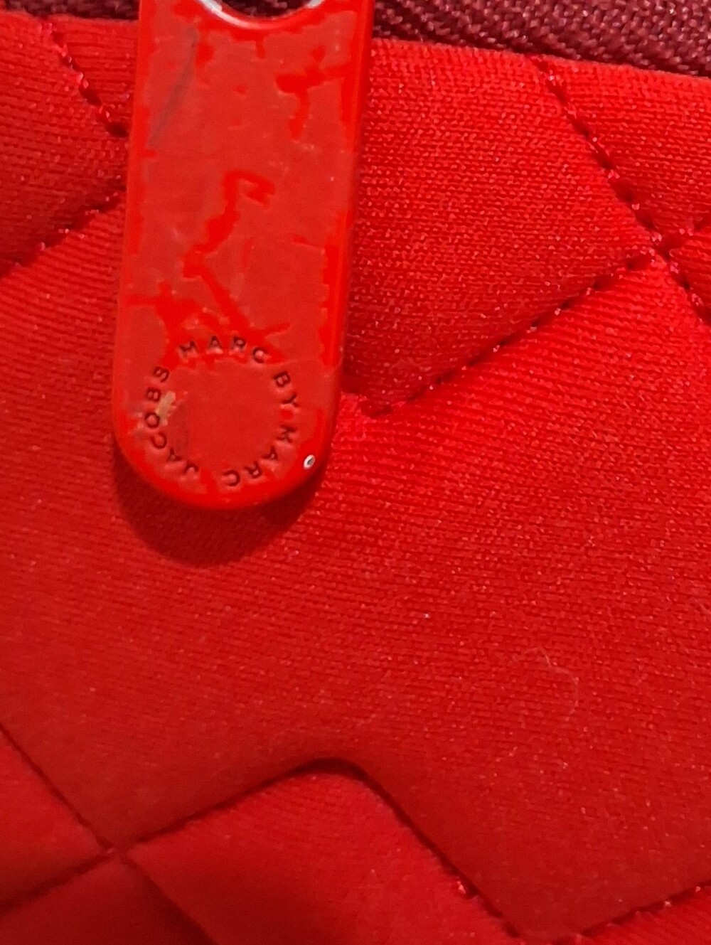Vtg Marc By Marc Jacobs Computer Bag - Picture 10 of 10
